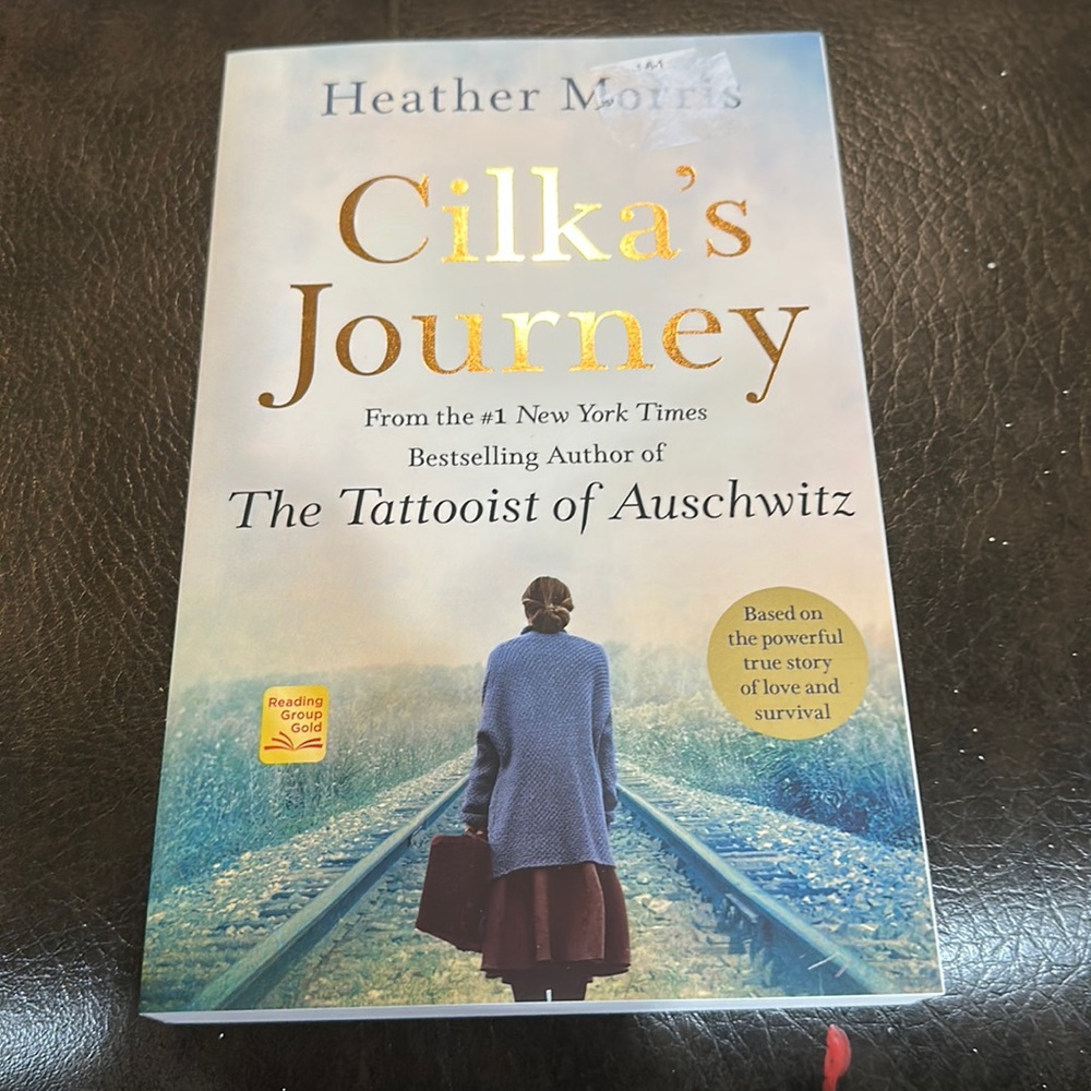 Cilka’s Journey by Heather Morris